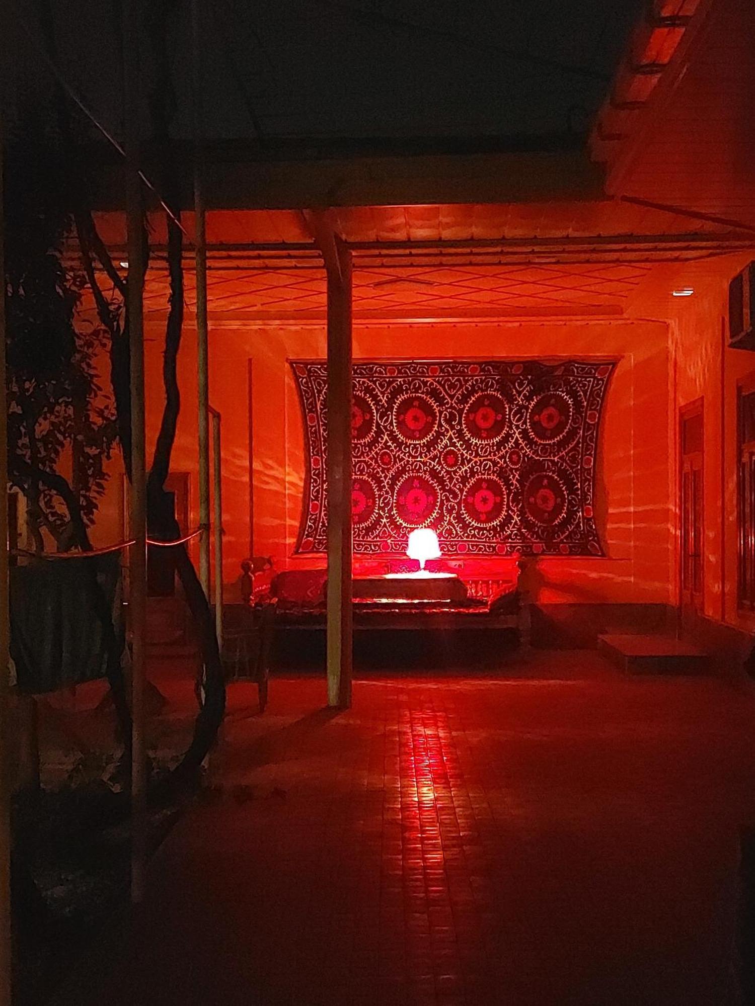 Musavvir Samarkand Luaran gambar